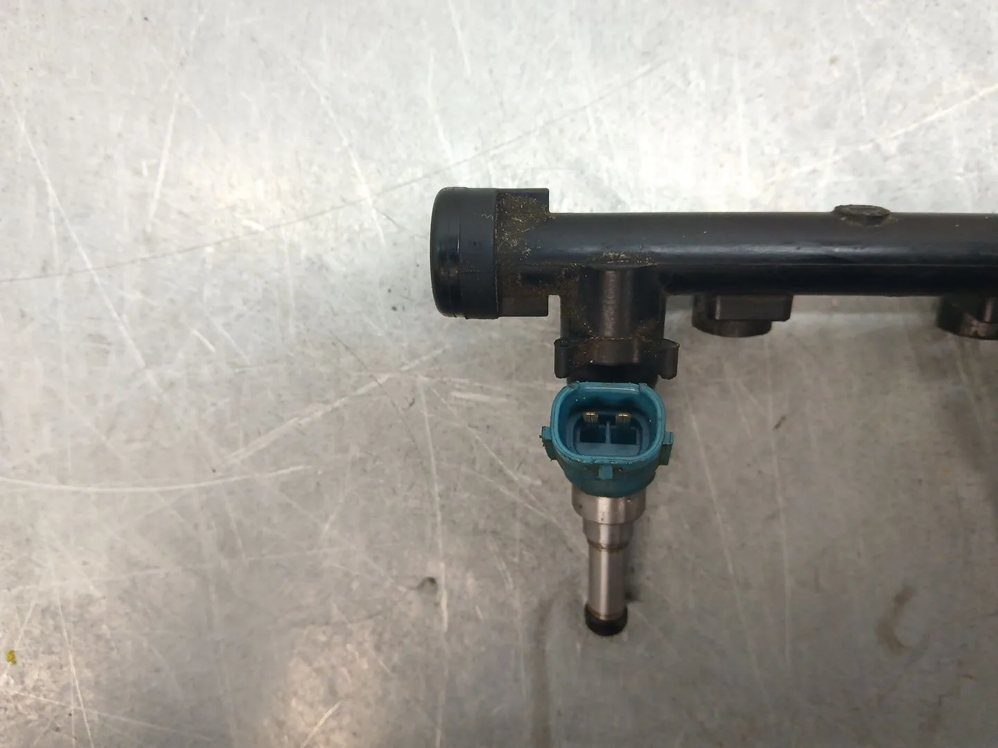 Rampa Inyectora para Yamaha R7