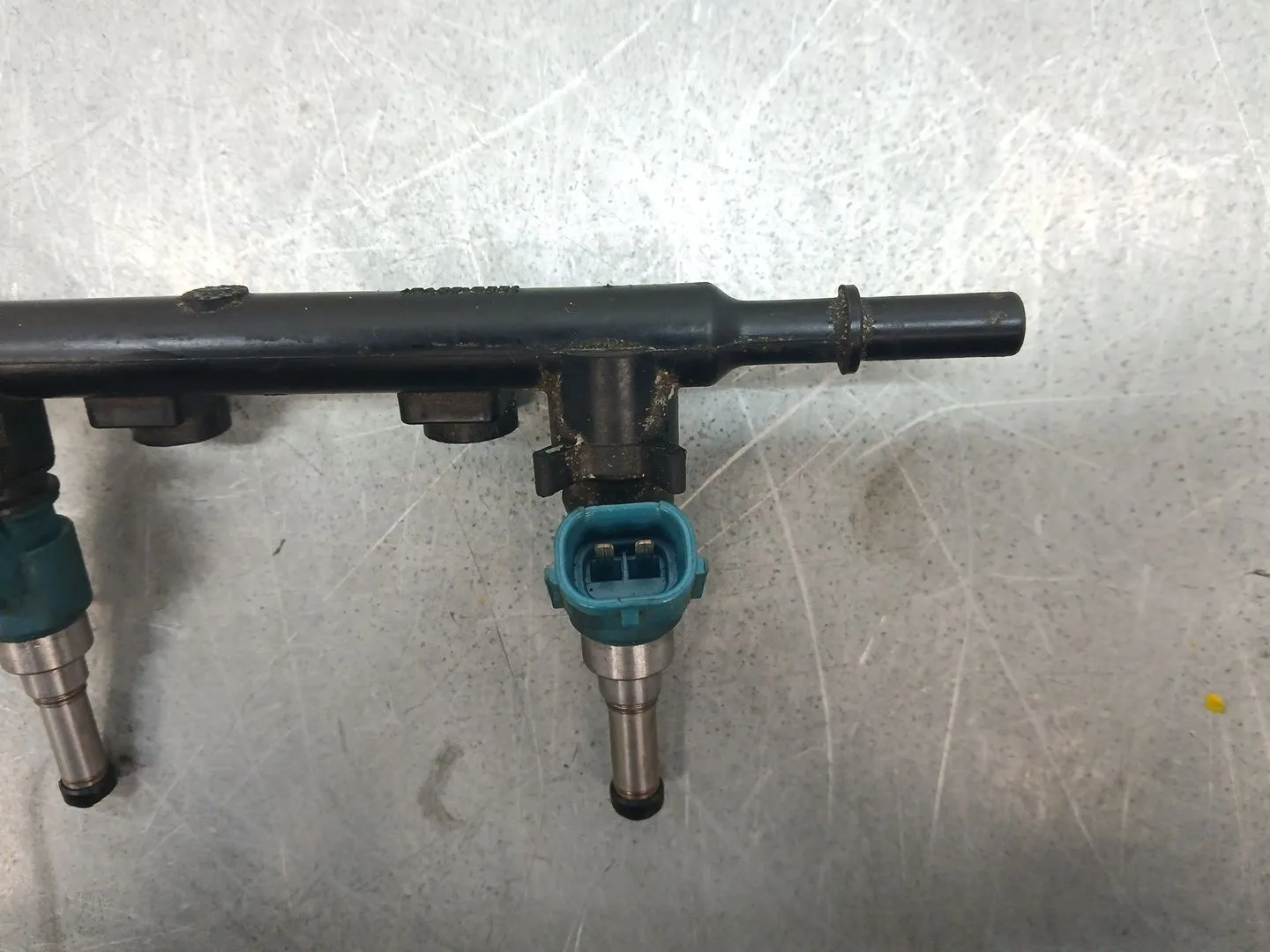 Rampa Inyectora para Yamaha R7