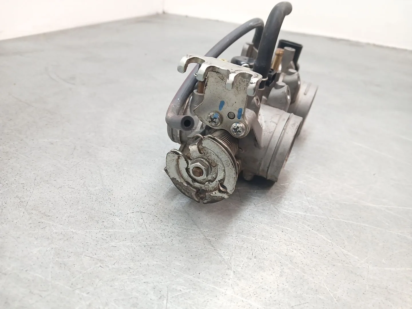 Caja Mariposa para Yamaha R7