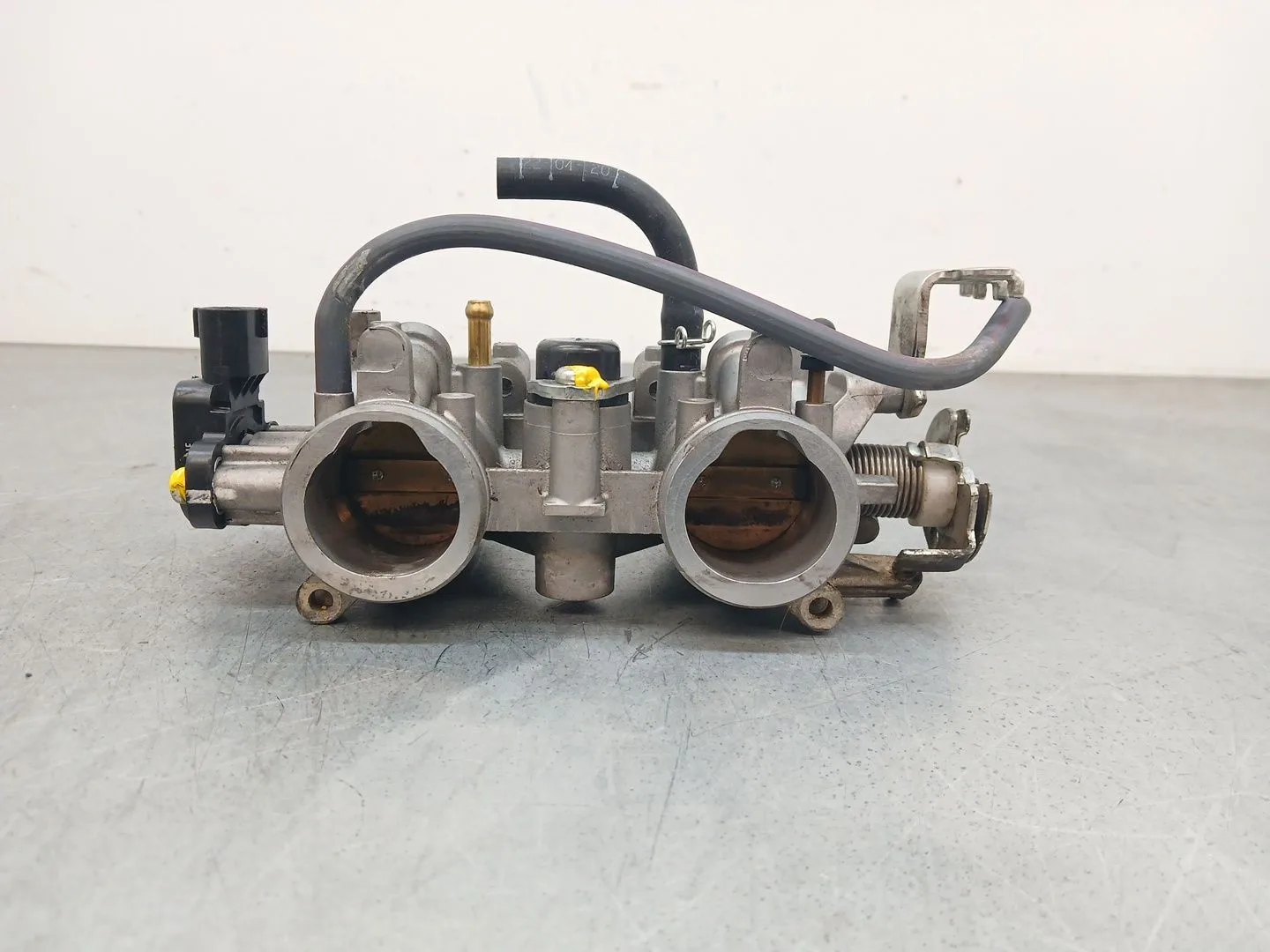Caja Mariposa para Yamaha R7