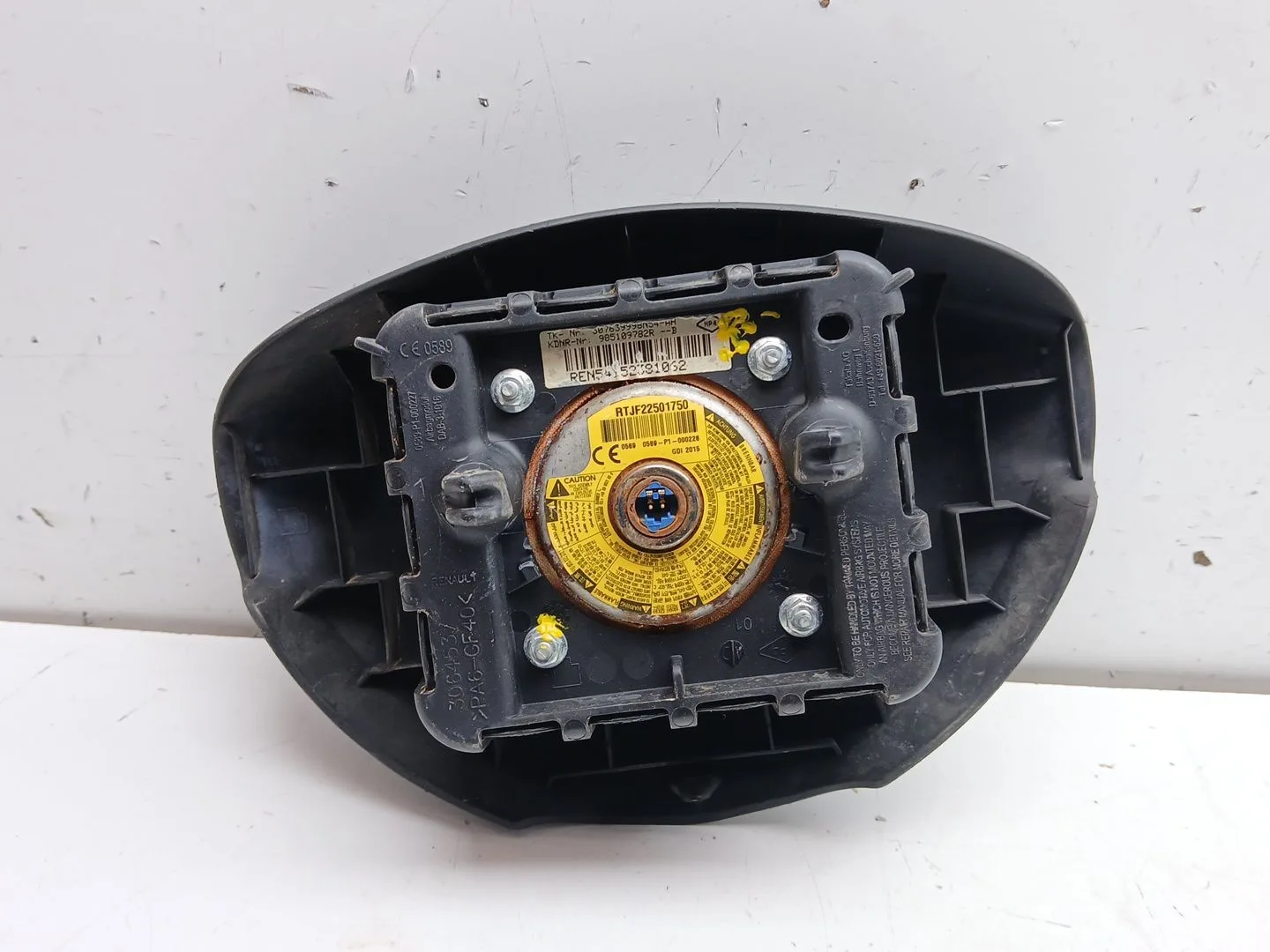 Airbag Delantero Izquierdo para Dacia Sandero Ii (B8_)