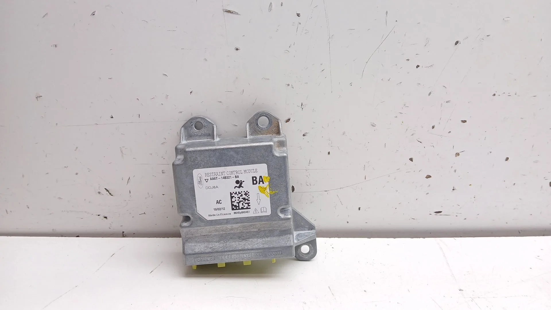 Centralita Airbag para Ford Fiesta (Ccn)