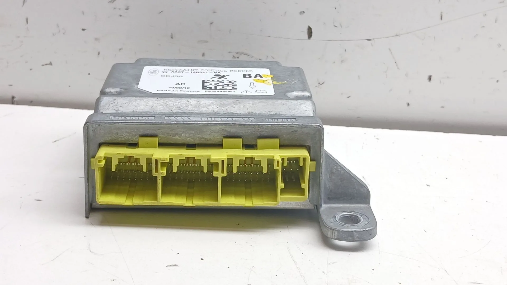 Centralita Airbag para Ford Fiesta (Ccn)