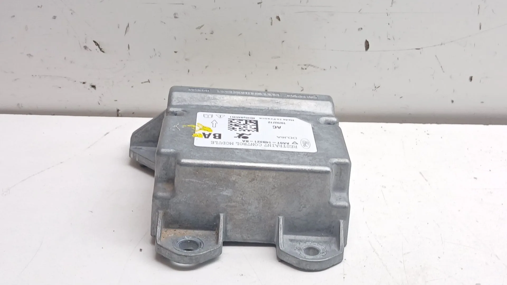 Centralita Airbag para Ford Fiesta (Ccn)
