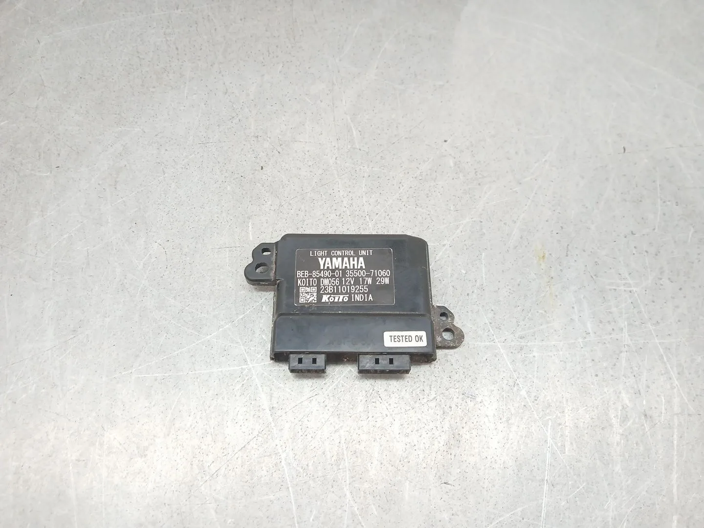 Centralita Luces para Yamaha R7