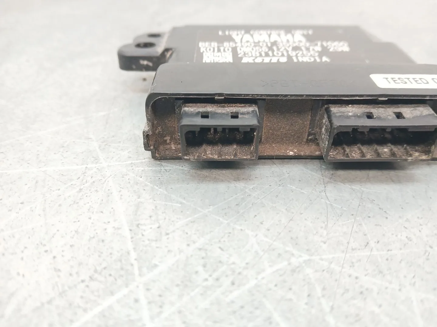 Centralita Luces para Yamaha R7
