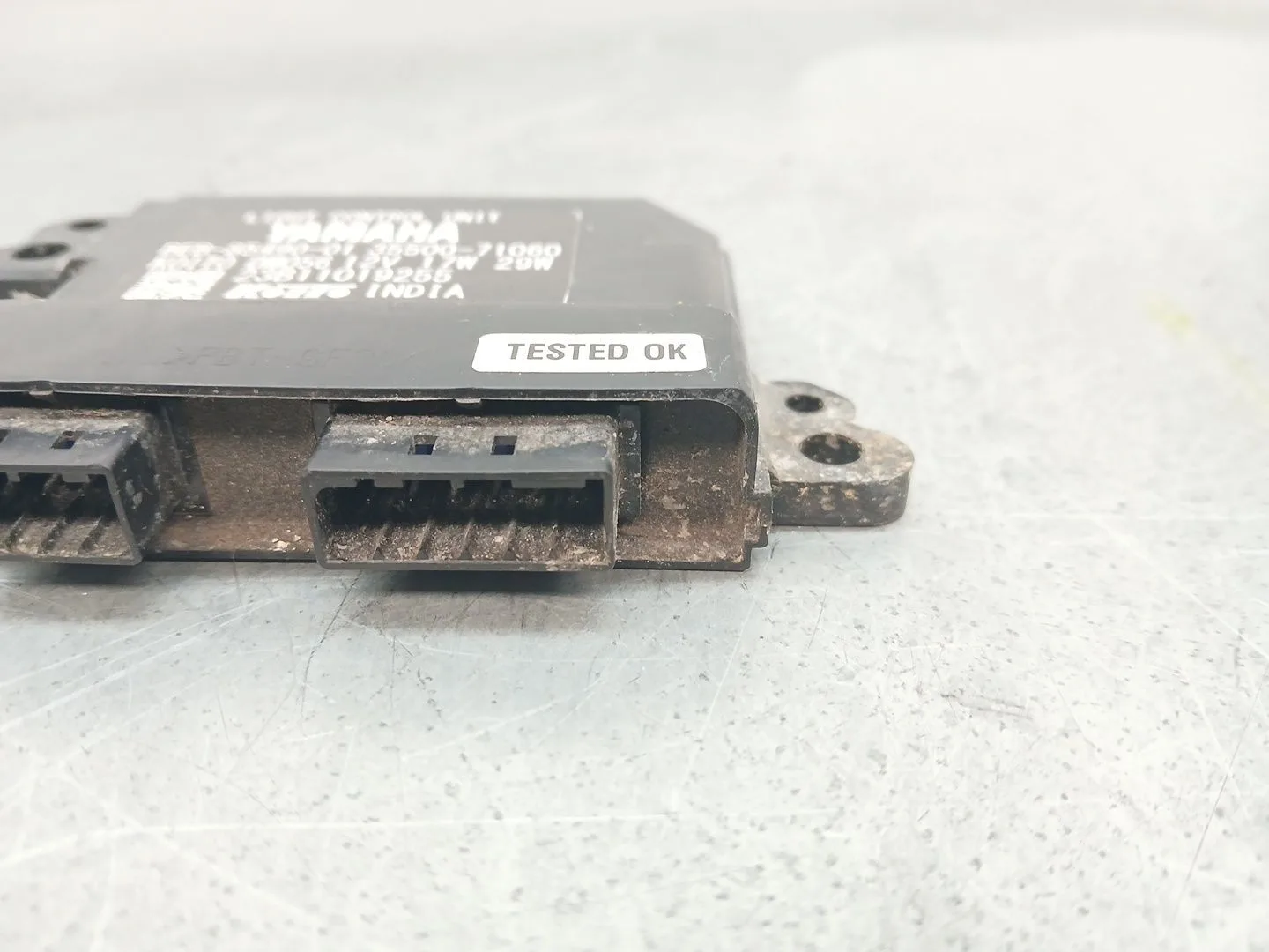 Centralita Luces para Yamaha R7