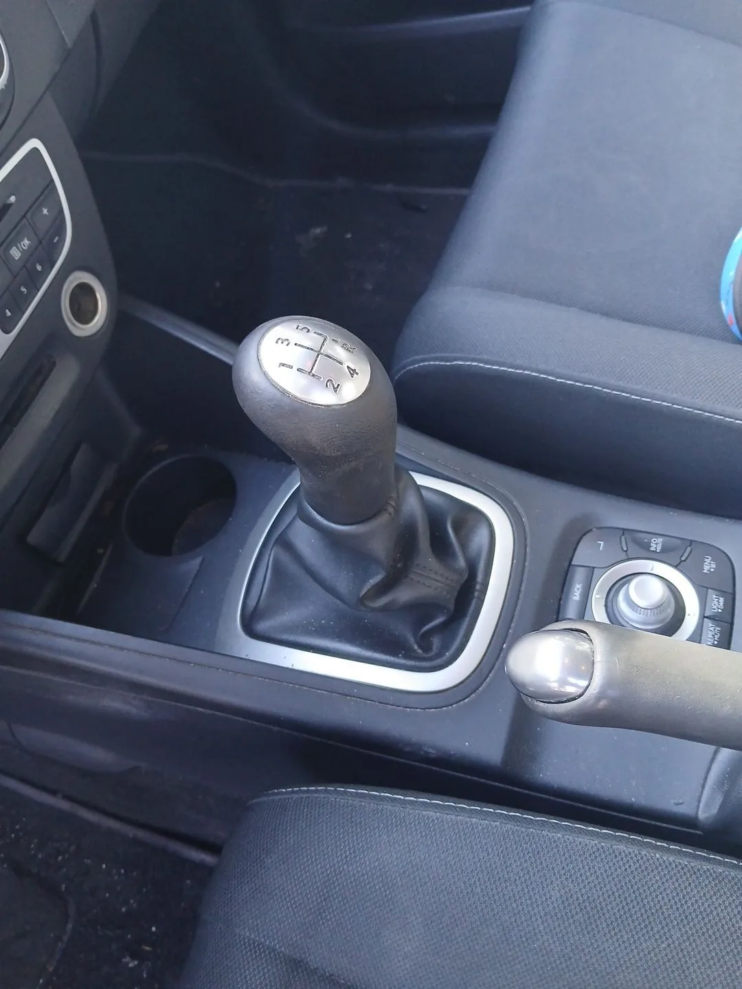 Caja Cambios para Renault Megane Iii Hatchback (Bz0/1_, B3_)