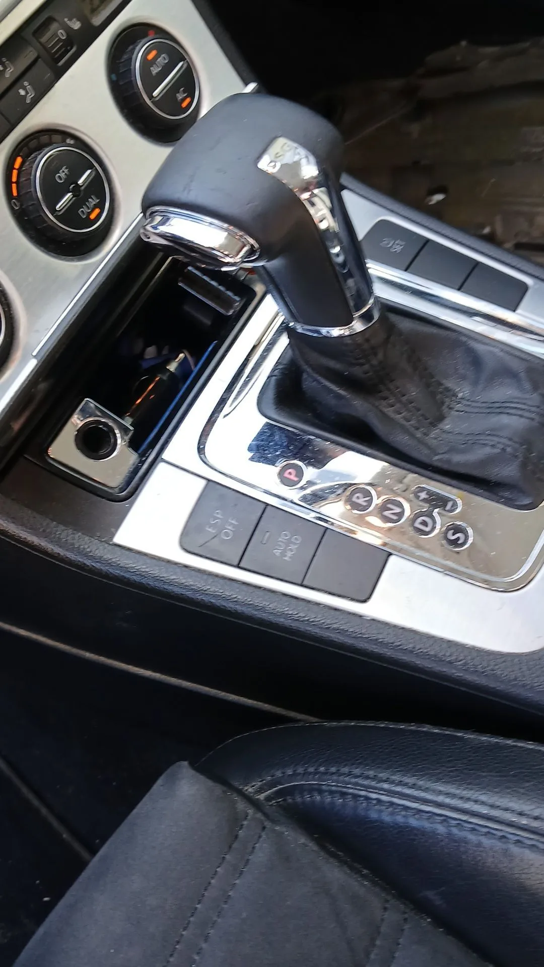Caja Cambios para Volkswagen Passat B6 (3C2)