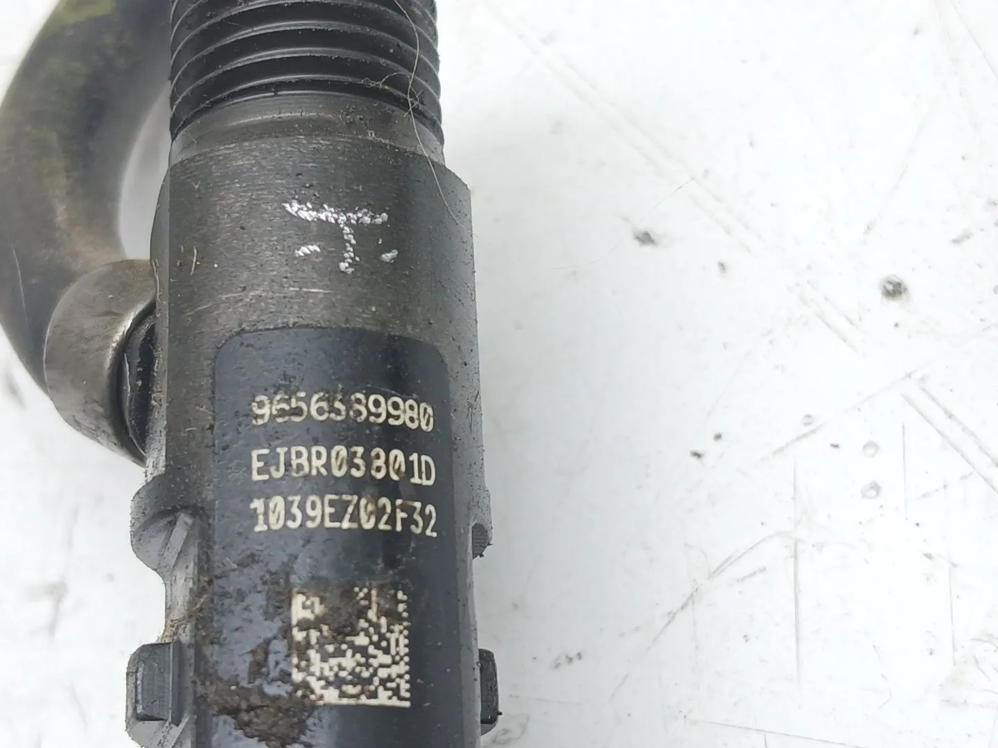 Inyector para Peugeot 407 (6D_)