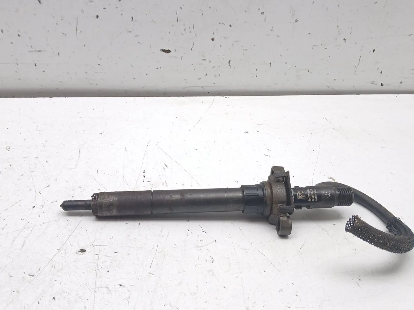 Inyector para Peugeot 407 (6D_)