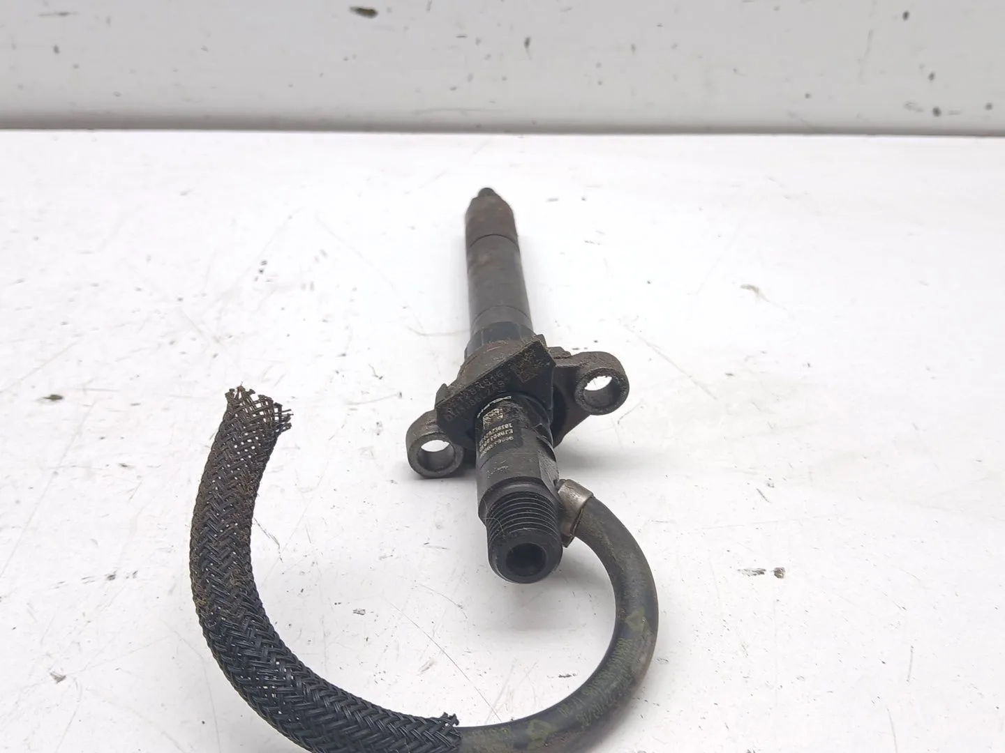 Inyector para Peugeot 407 (6D_)
