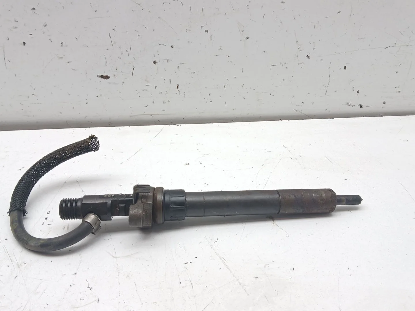 Inyector para Peugeot 407 (6D_)