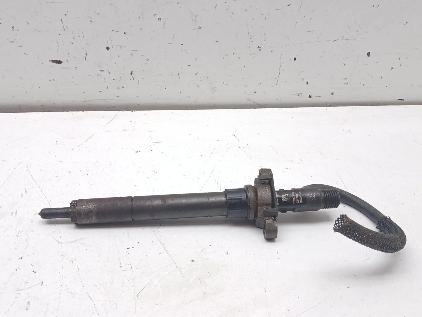 Inyector para Peugeot 407 (6D_)