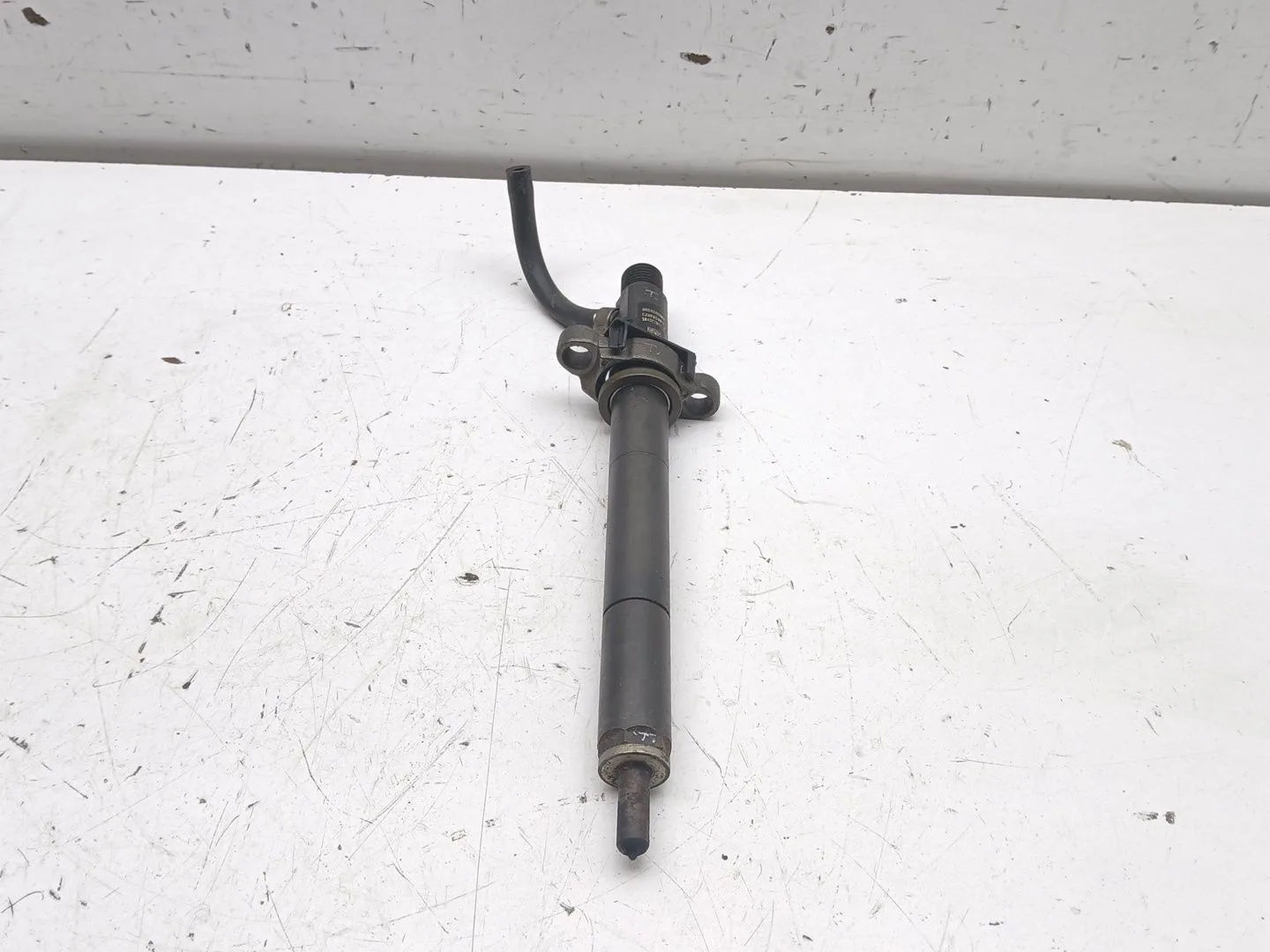 Inyector para Peugeot 407 (6D_)