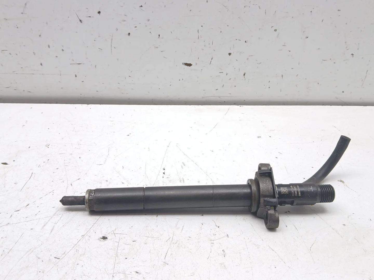 Inyector para Peugeot 407 (6D_)