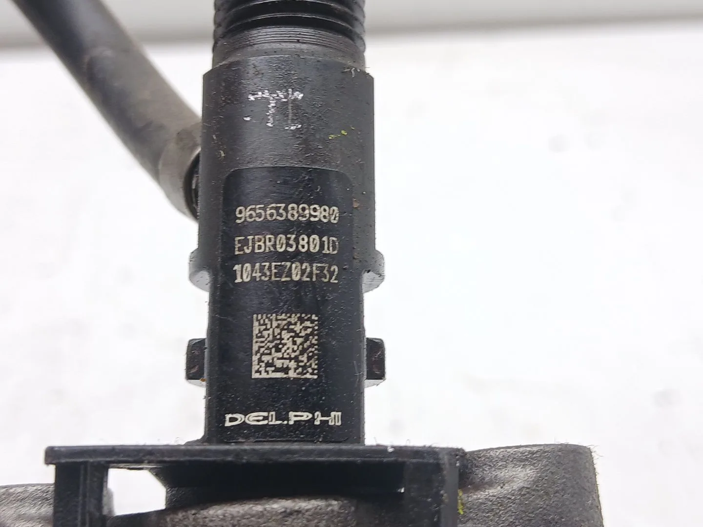Inyector para Peugeot 407 (6D_)
