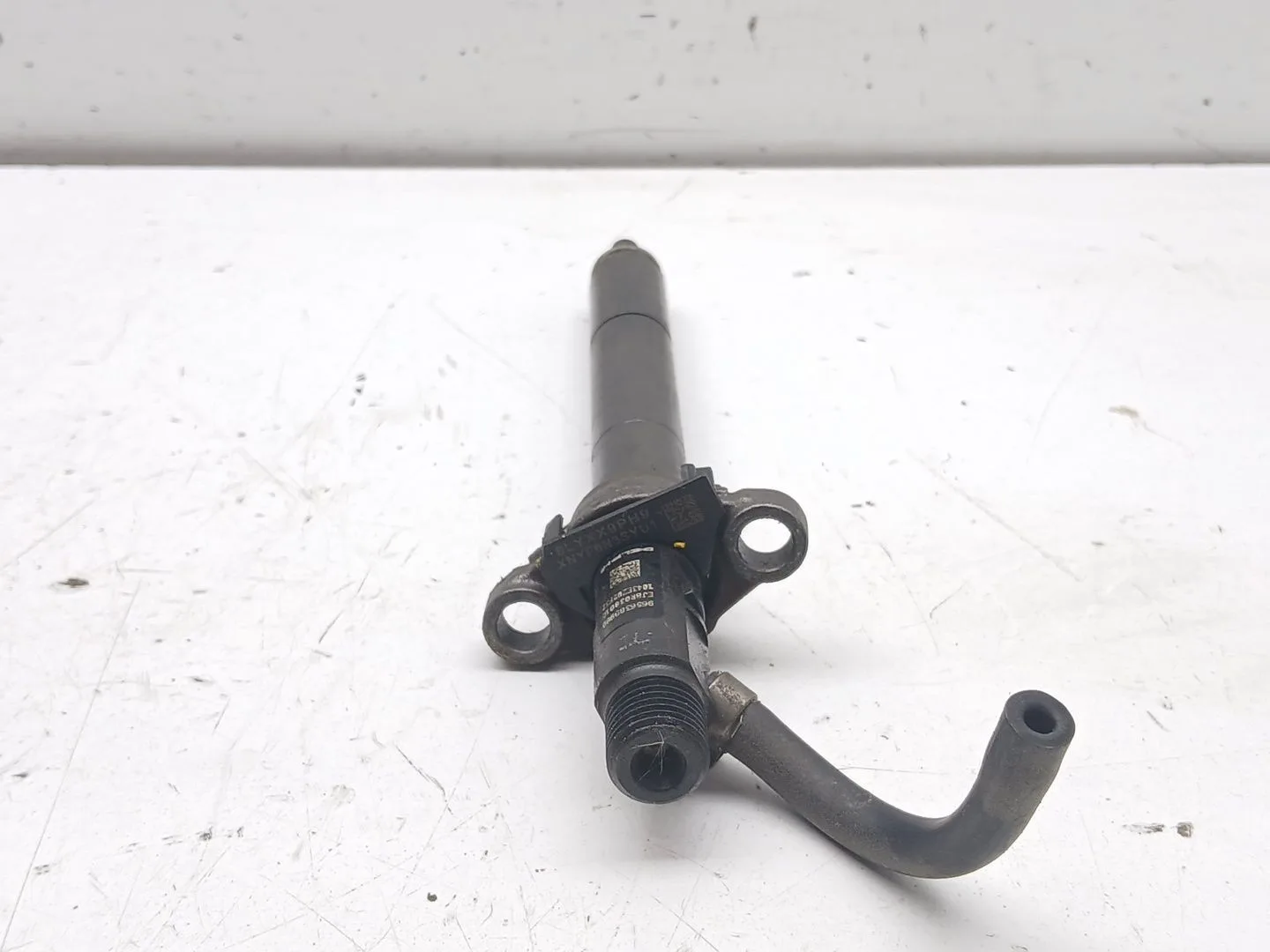 Inyector para Peugeot 407 (6D_)