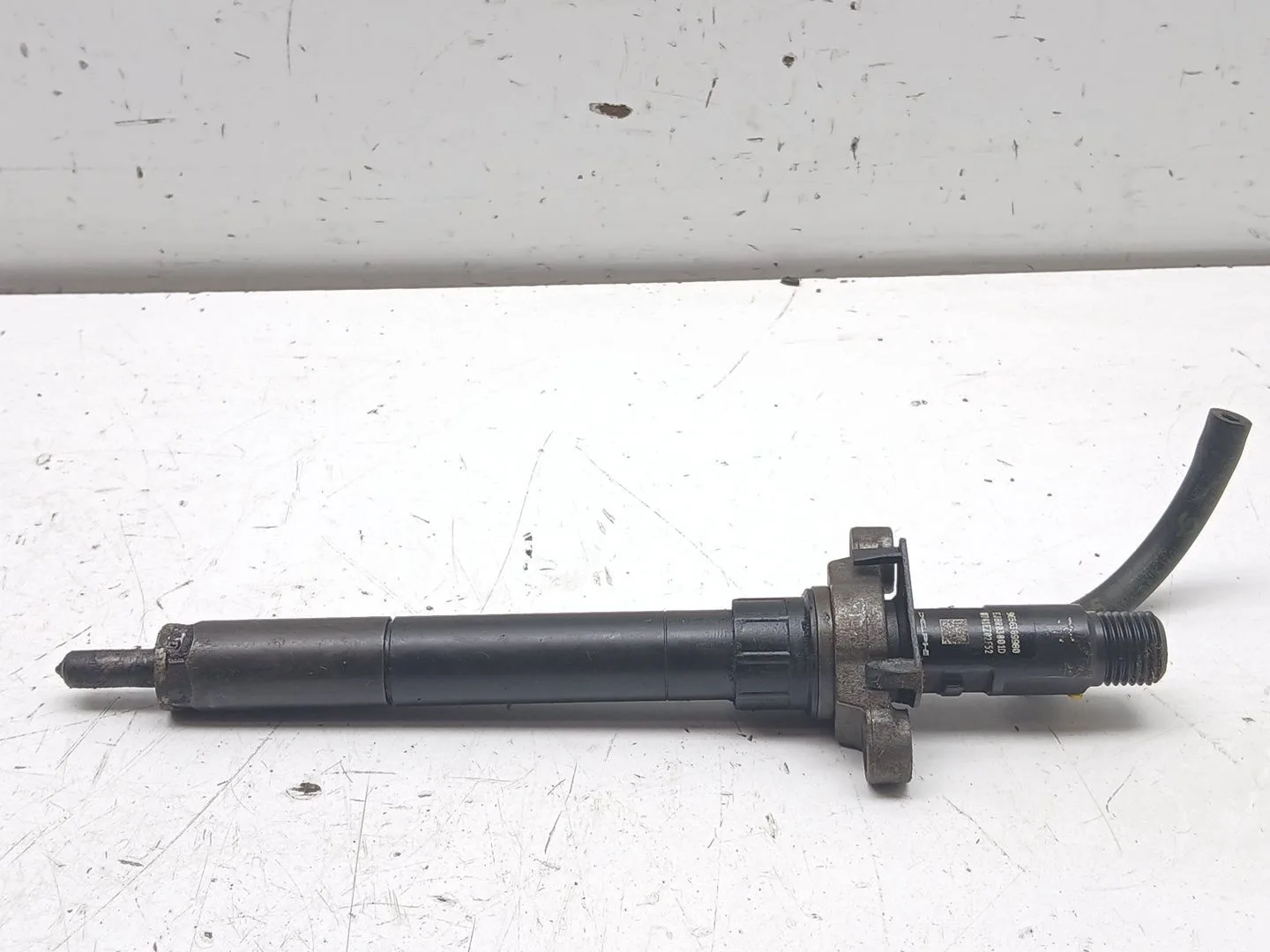 Inyector para Peugeot 407 (6D_)