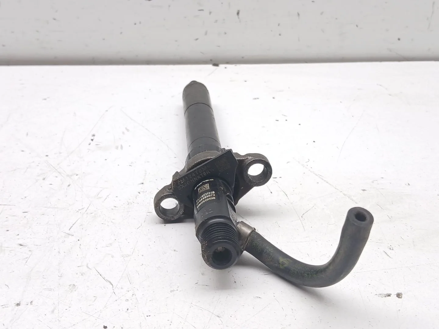 Inyector para Peugeot 407 (6D_)
