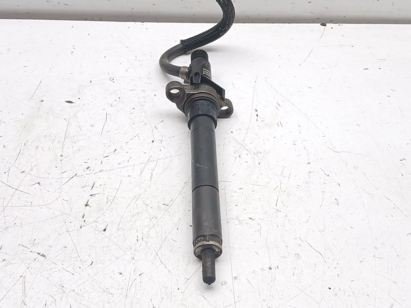 Inyector para Peugeot 407 (6D_)