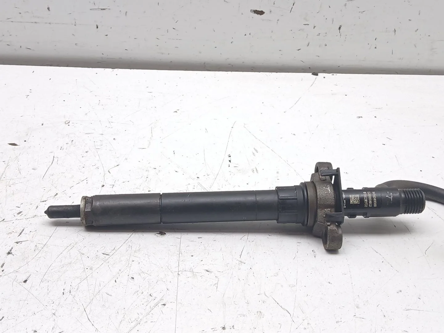Inyector para Peugeot 407 (6D_)