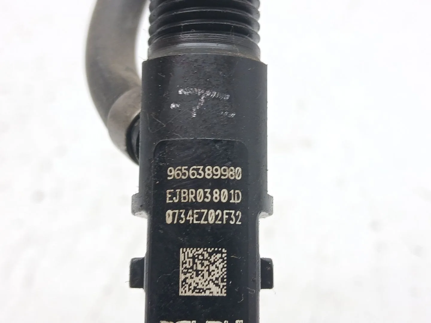 Inyector para Peugeot 407 (6D_)