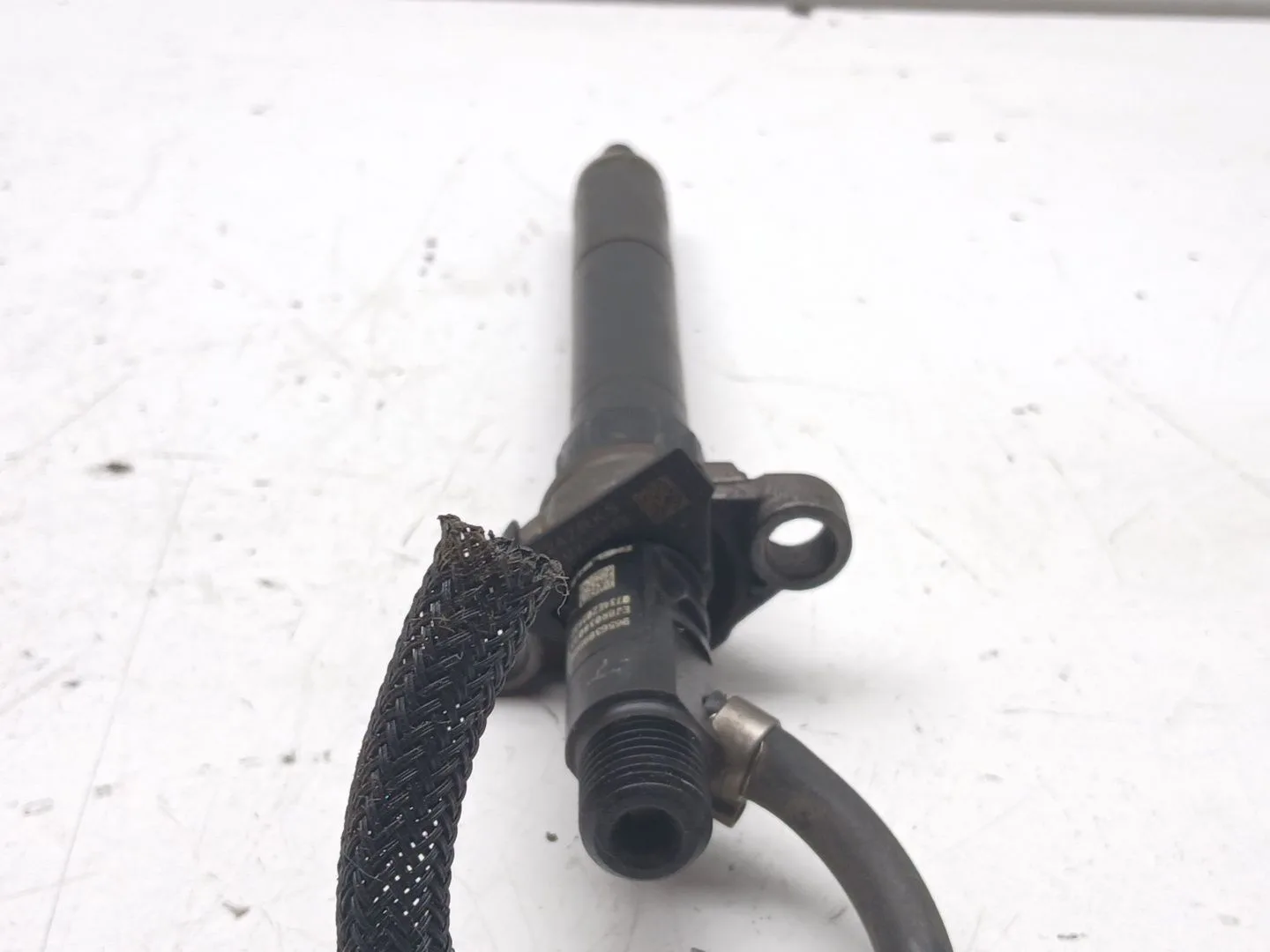 Inyector para Peugeot 407 (6D_)