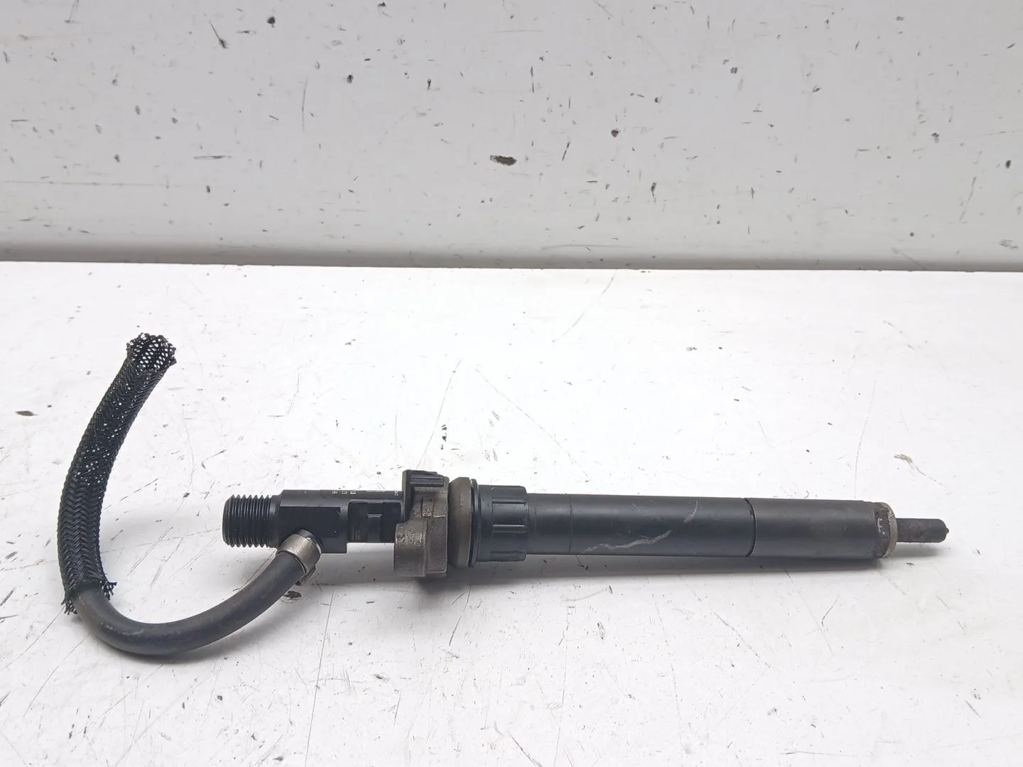 Inyector para Peugeot 407 (6D_)