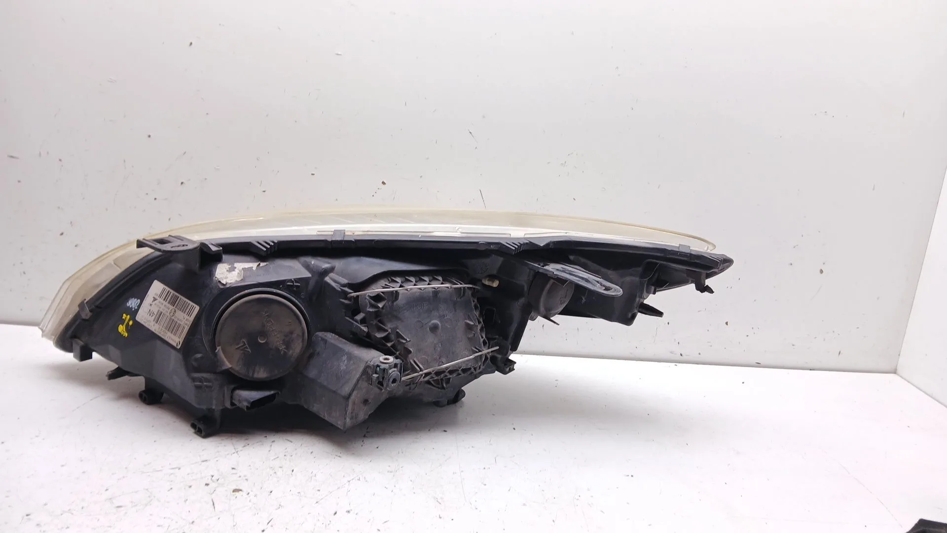 Faro Derecho para Renault Megane Iii Hatchback (Bz0/1_, B3_)