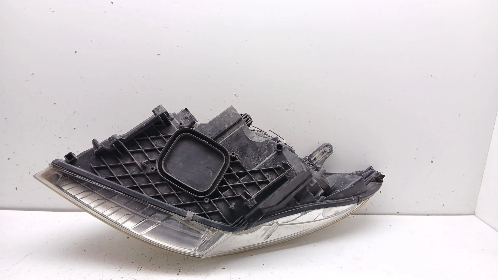 Faro Derecho para Renault Megane Iii Hatchback (Bz0/1_, B3_)