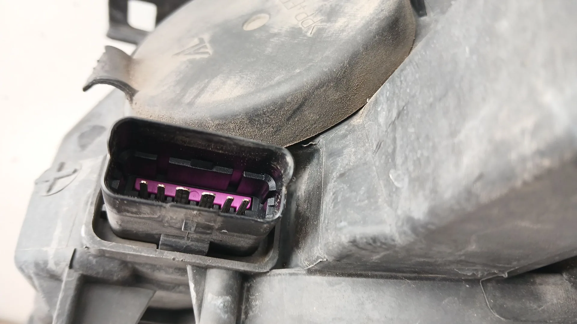 Faro Derecho para Renault Megane Iii Hatchback (Bz0/1_, B3_)
