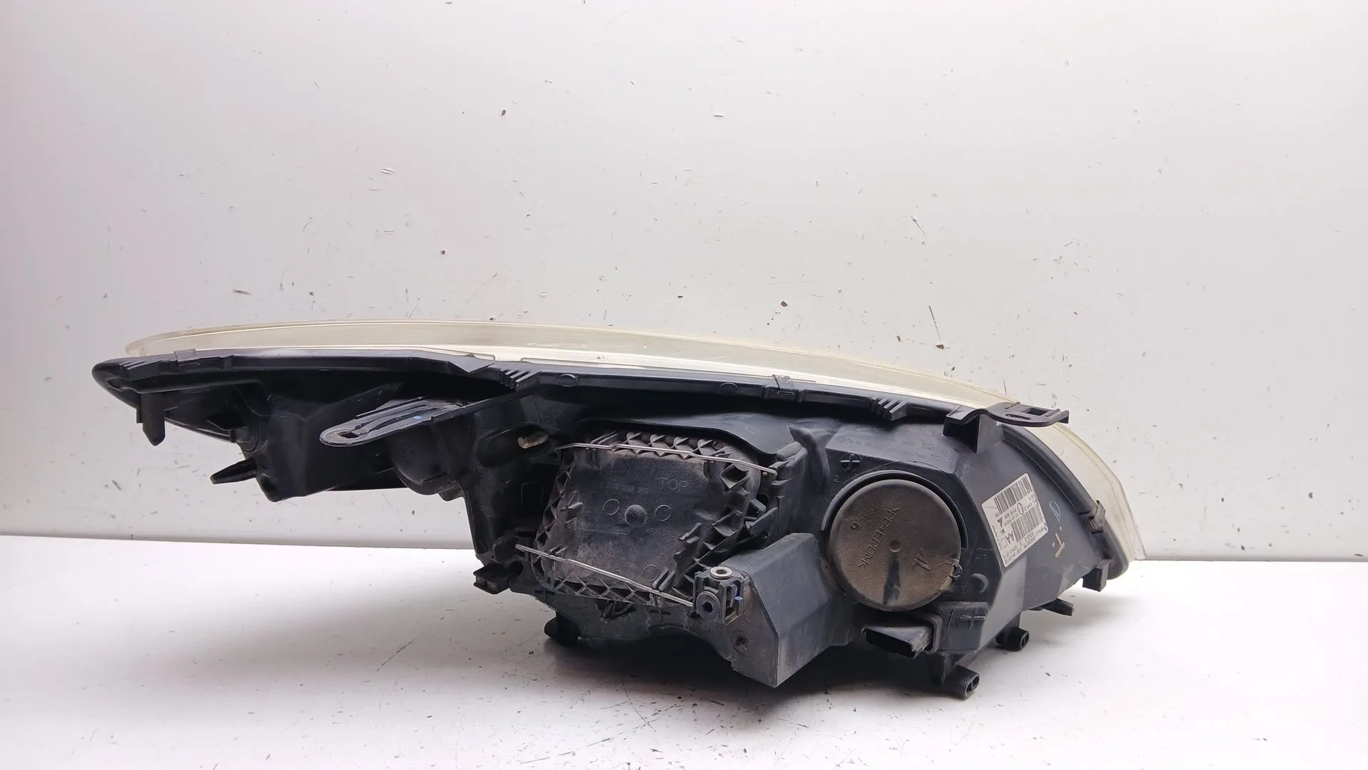 Faro Izquierdo para Renault Megane Iii Hatchback (Bz0/1_, B3_)