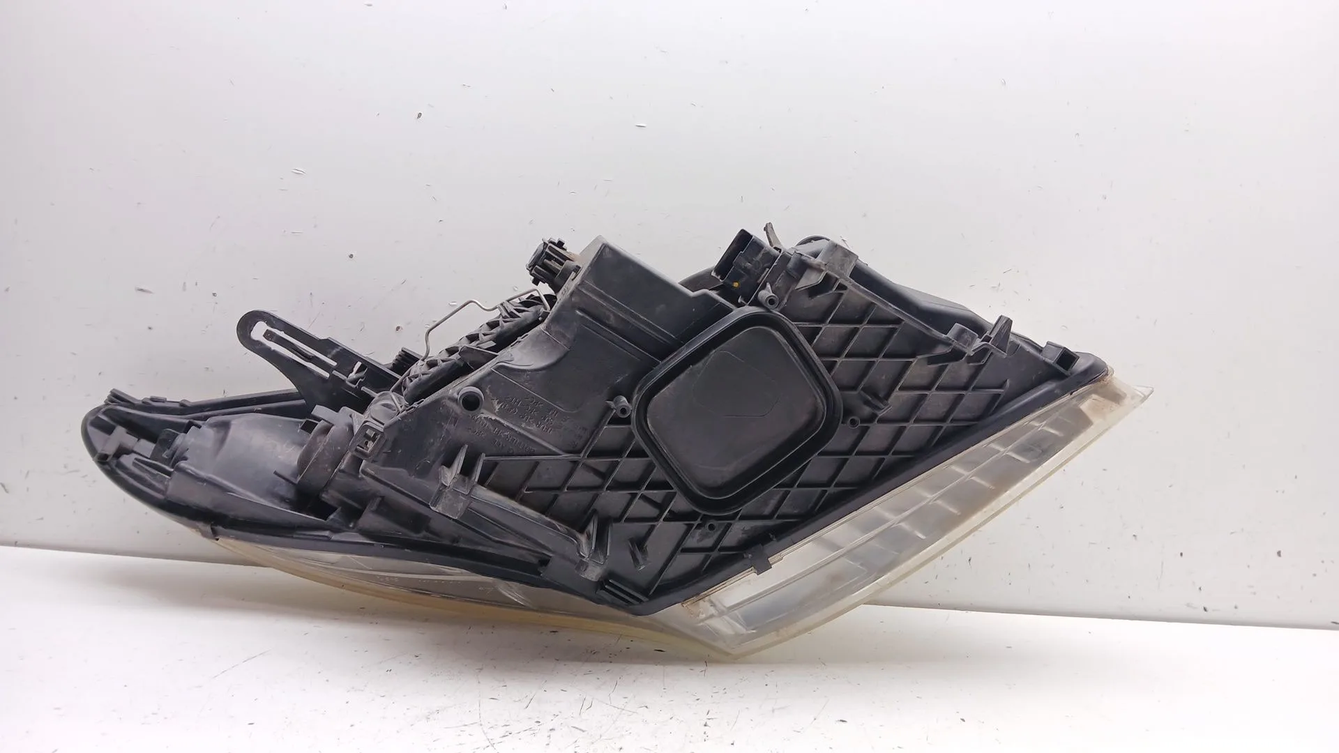 Faro Izquierdo para Renault Megane Iii Hatchback (Bz0/1_, B3_)