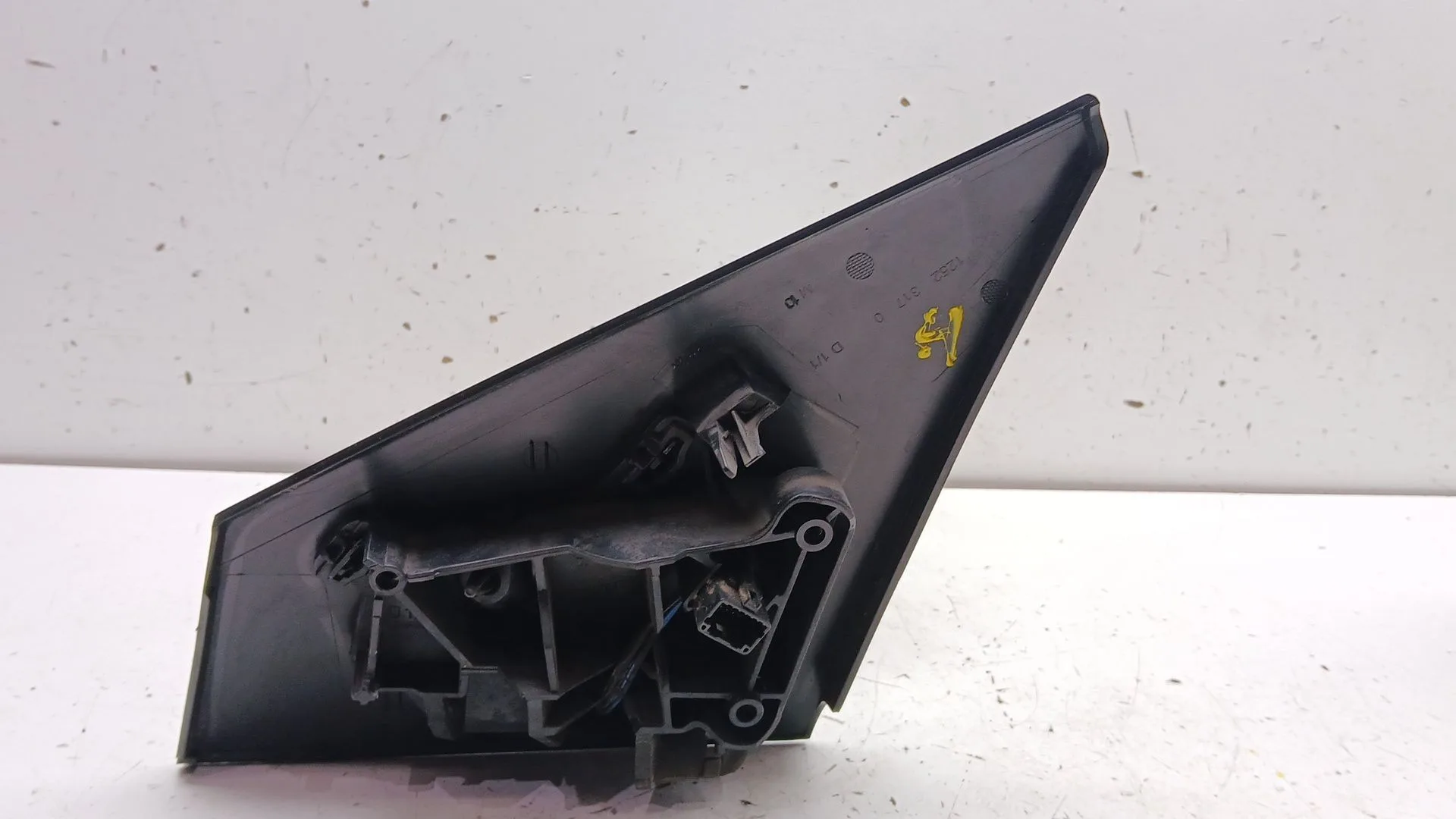 Retrovisor Derecho para Renault Megane Iii Hatchback (Bz0/1_, B3_)