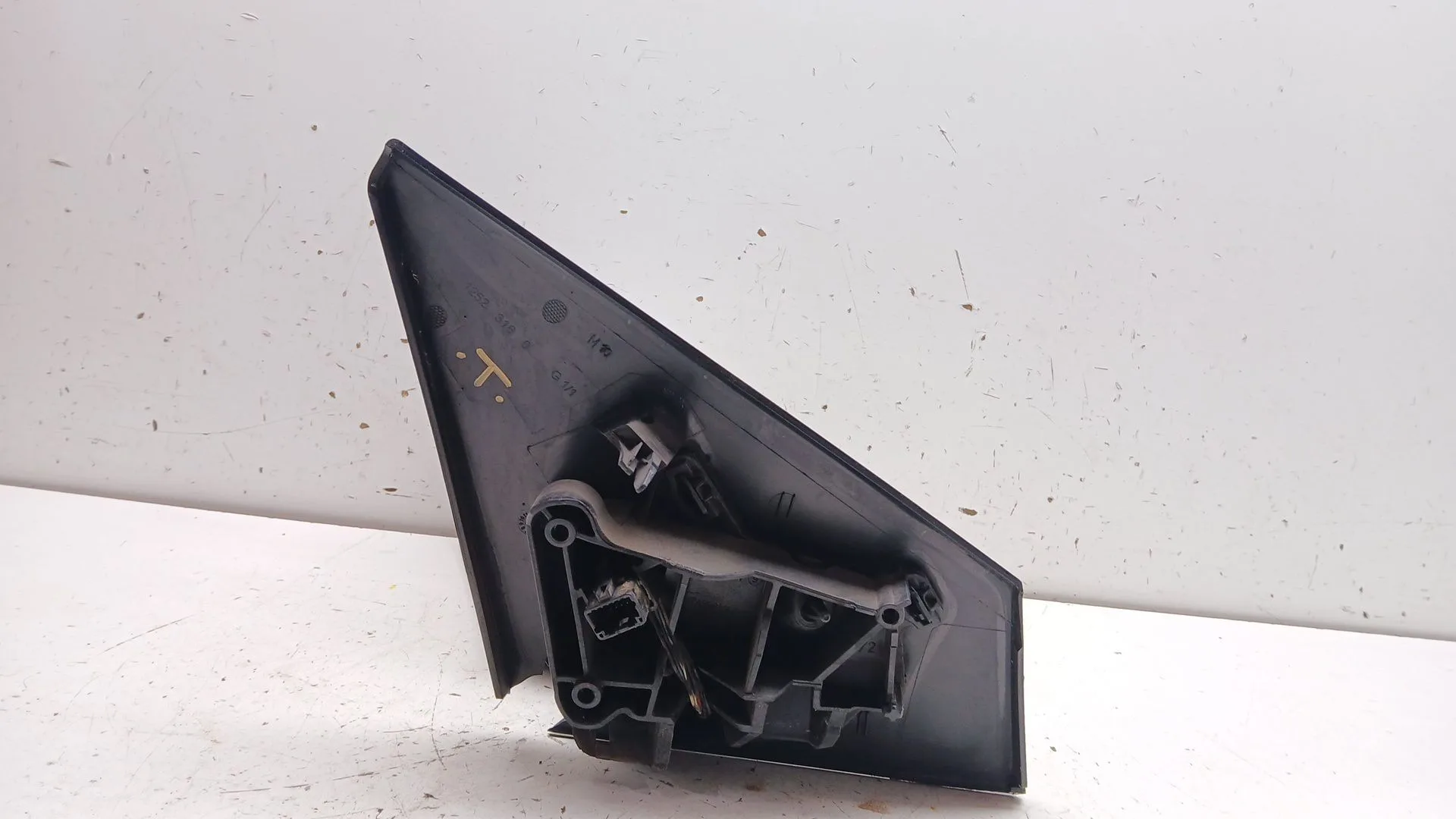 Retrovisor Izquierdo para Renault Megane Iii Hatchback (Bz0/1_, B3_)