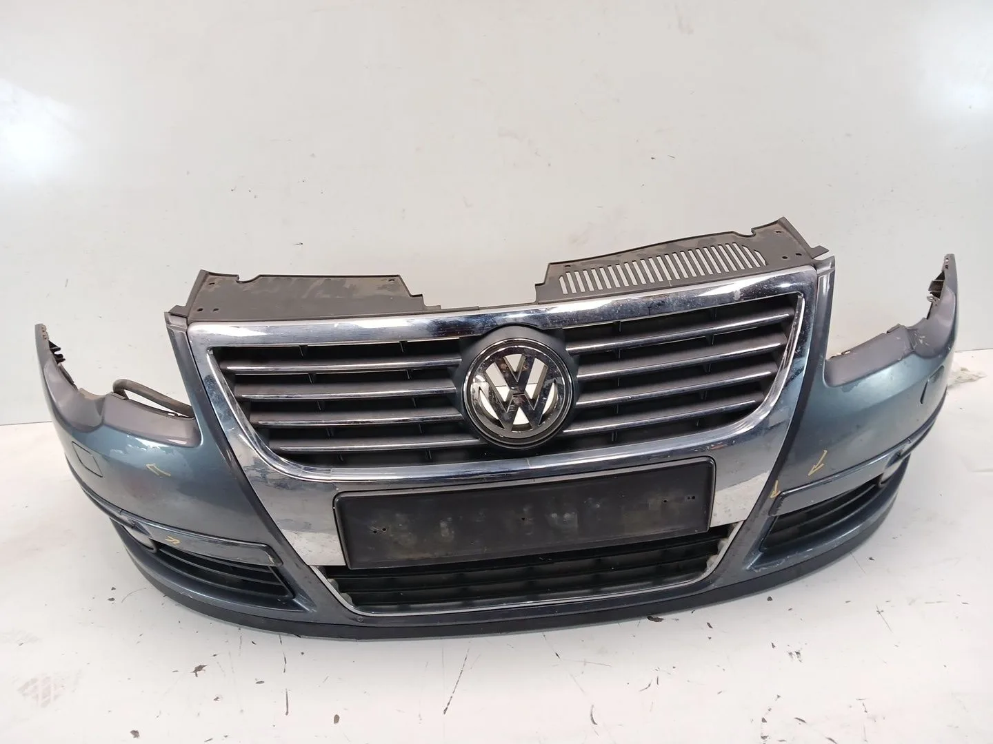 Paragolpes Delantero para Volkswagen Passat B6 (3C2)