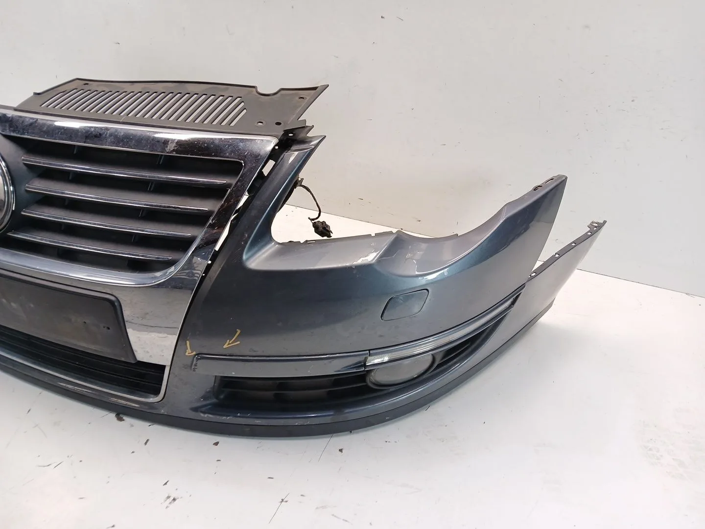 Paragolpes Delantero para Volkswagen Passat B6 (3C2)