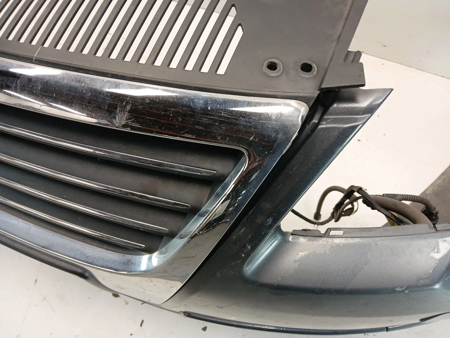 Paragolpes Delantero para Volkswagen Passat B6 (3C2)