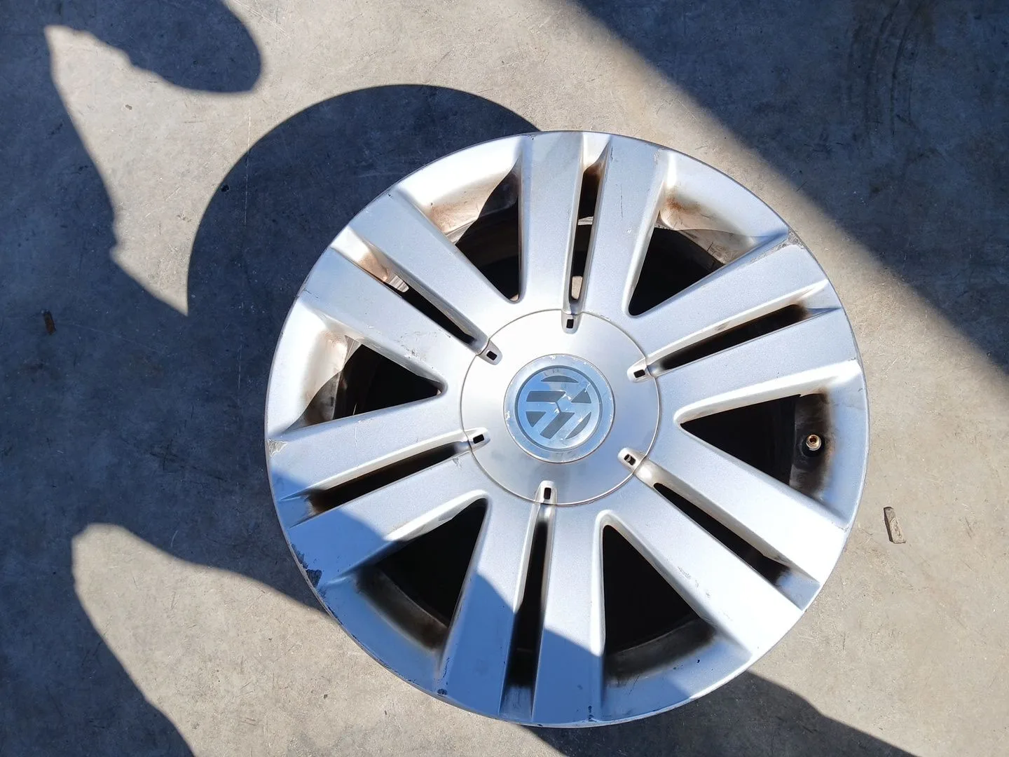 Llanta para Volkswagen Passat B6 (3C2)