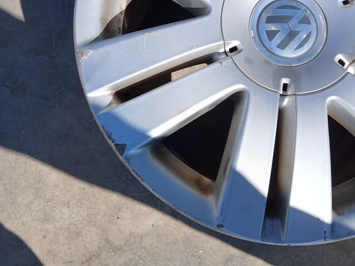 Llanta para Volkswagen Passat B6 (3C2)
