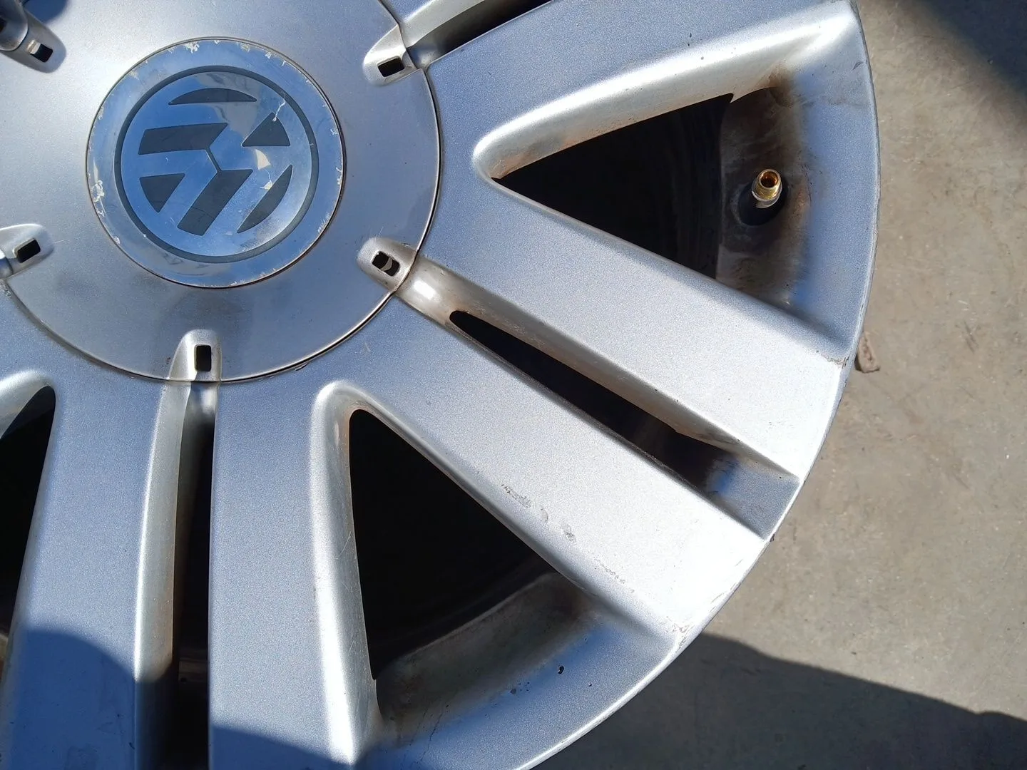 Llanta para Volkswagen Passat B6 (3C2)