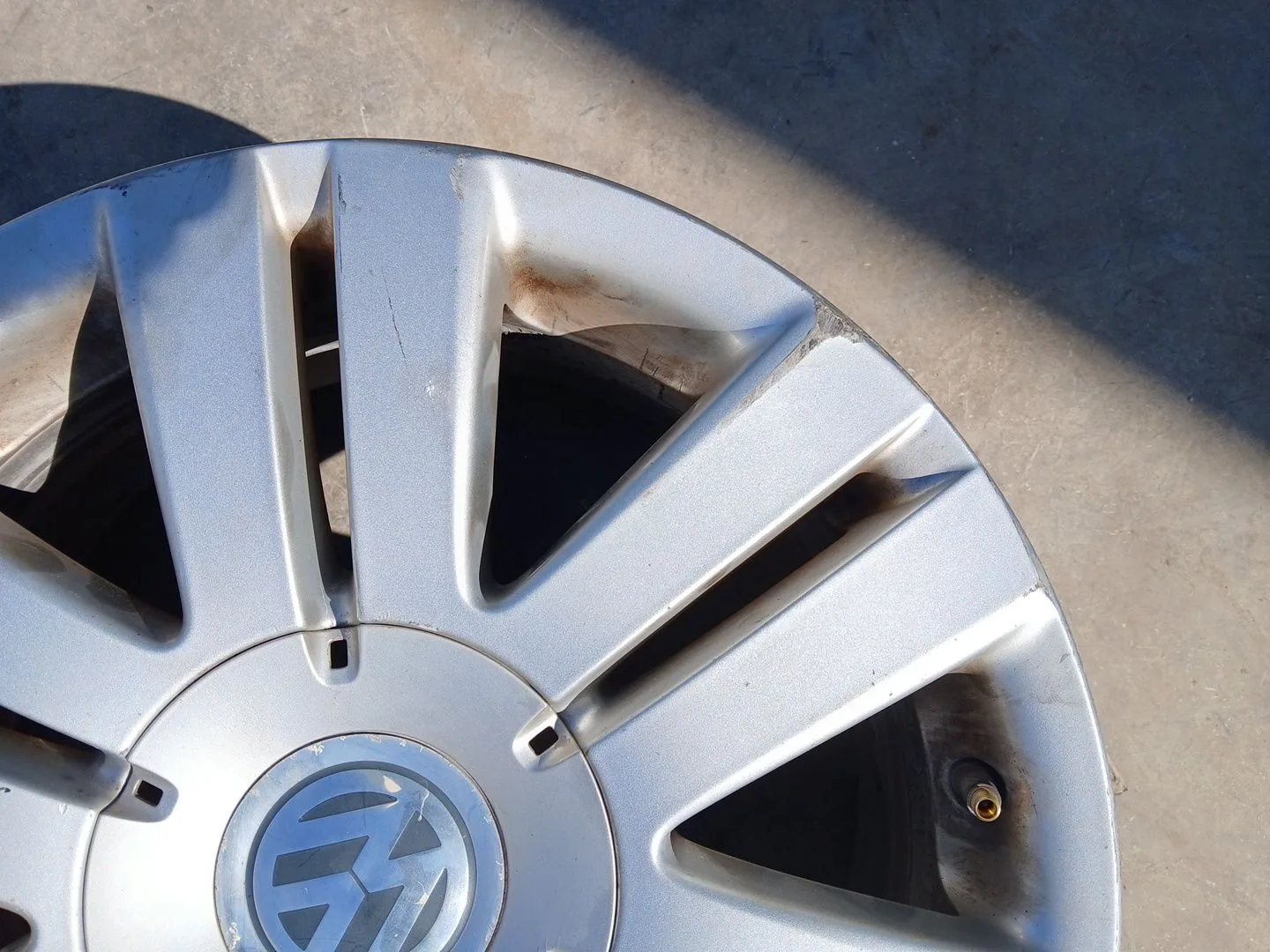Llanta para Volkswagen Passat B6 (3C2)