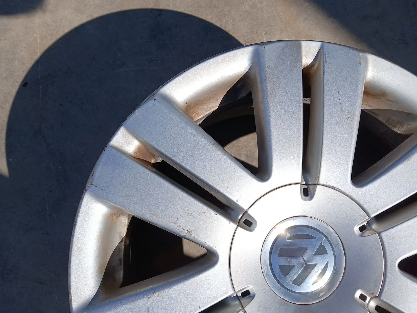 Llanta para Volkswagen Passat B6 (3C2)