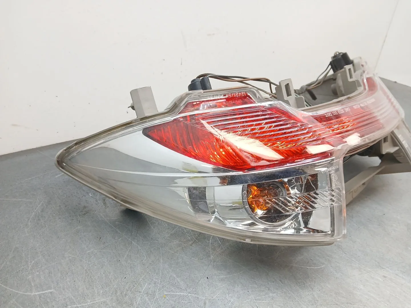 Piloto Trasero Central para Suzuki An 400 / Burgman