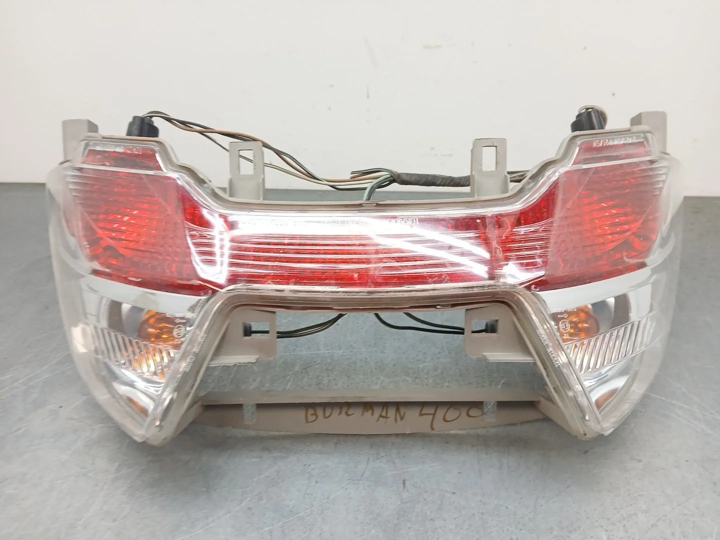 Piloto Trasero Central para Suzuki An 400 / Burgman