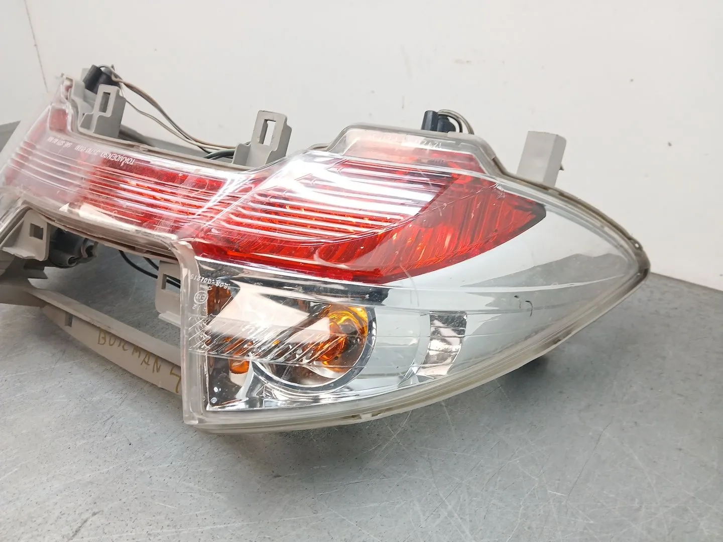 Piloto Trasero Central para Suzuki An 400 / Burgman