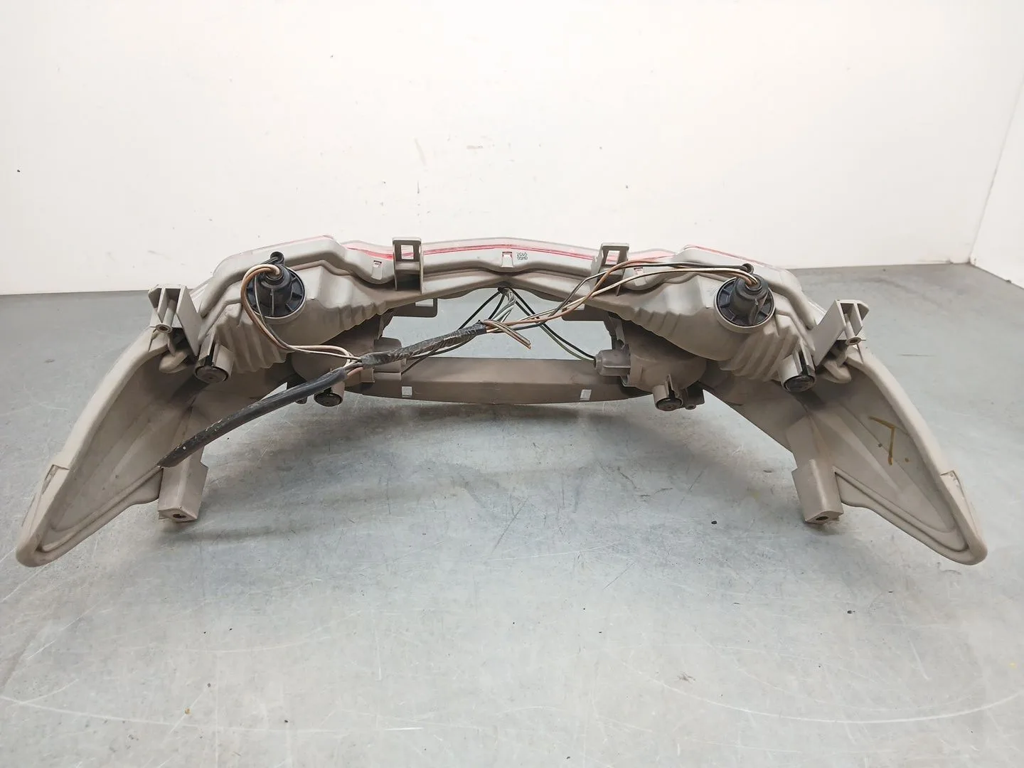 Piloto Trasero Central para Suzuki An 400 / Burgman