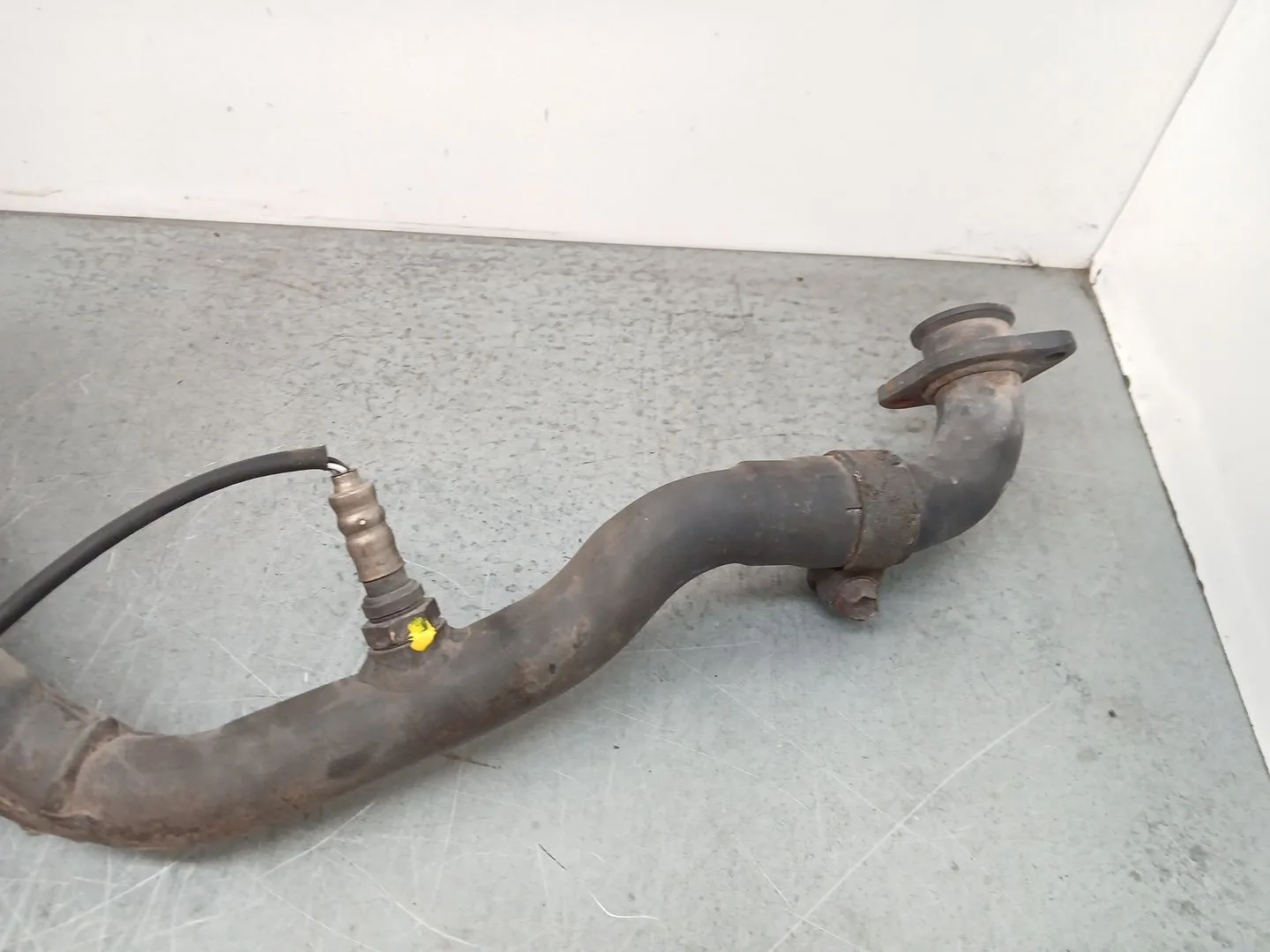 Tubo Escape Completo para Suzuki An 400 / Burgman