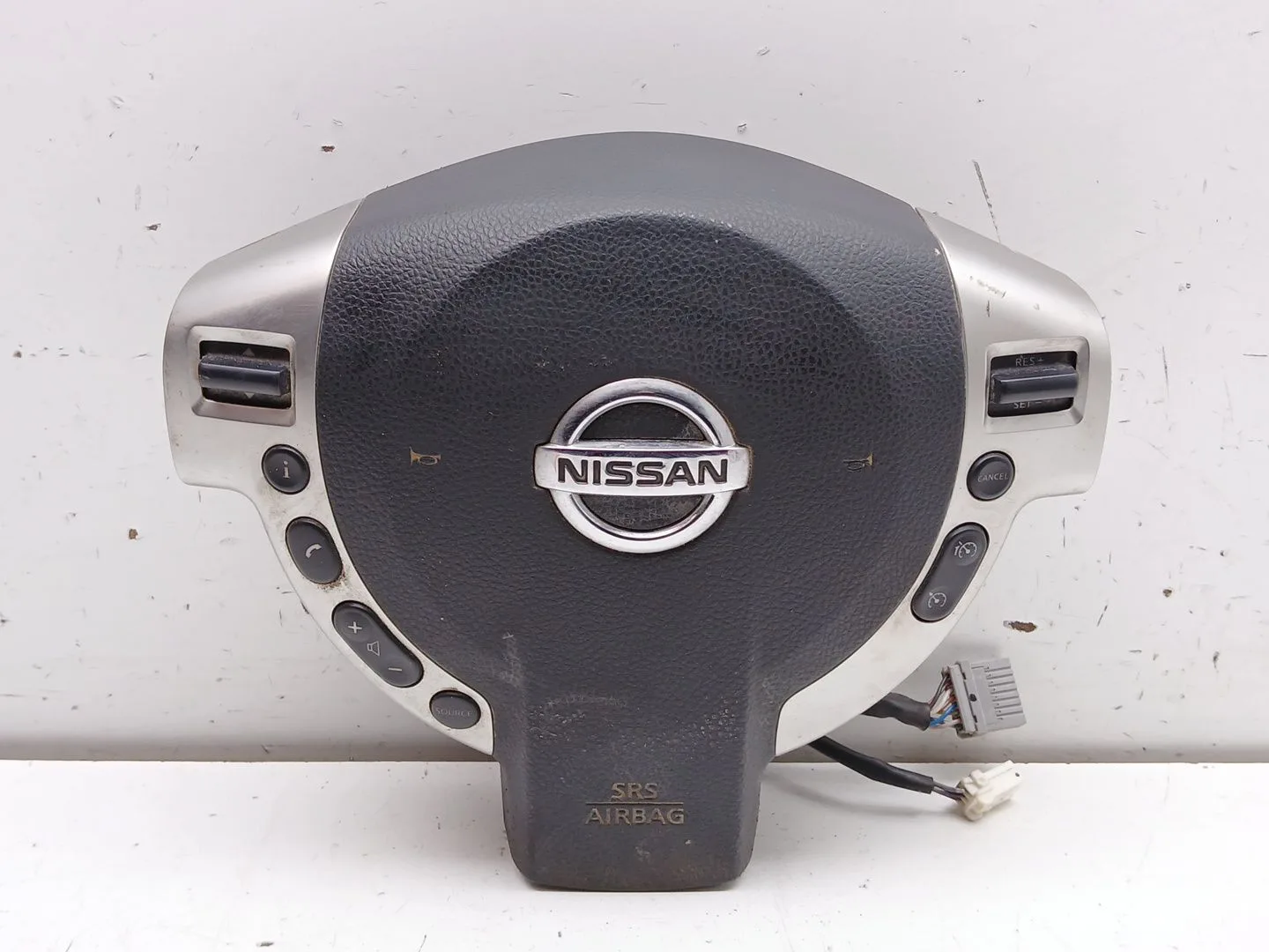 Airbag Delantero Izquierdo para Nissan Qashqai I (J10, Nj10)
